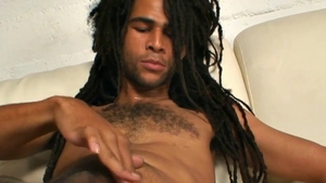 AlternaDudes: Long hair has a passion for raw sex