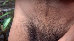 PitsAndPubes: Latino Zeno Rey sniffing