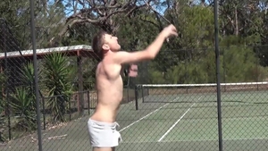 AndysAussieBoys: Hard nailining as well as australian Nick