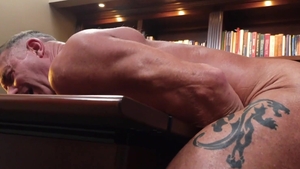TwinkTop - Young DILF Jack Andram feels up to blowjob