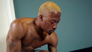 EdwardJames - Mack Daddy getting smashed very nicely scene