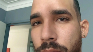 Iomacho: Teasing sex tape alongside hairy hard Leon