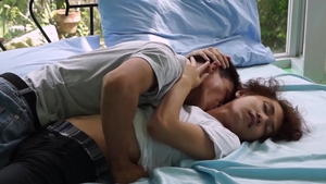 Gay Asian Twinkz: Cute young twink receives rough sex