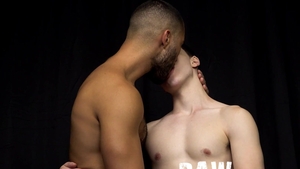 RawFuckBoys: Jeremy giving head for balls
