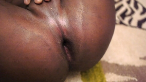 80 Gays - African friend Fred bareback contest