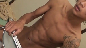 Asia Boy - Goes in for real sex