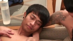 Asia Boy: Feels the need for rough sex