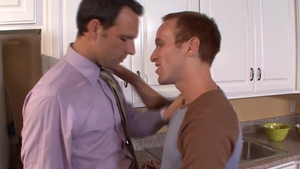 I'm a Married Man - Hairy Jack Bennet giving head for big dick