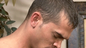 My Brother's Hot Friend: Luke Milan have uncut dick