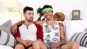 GayRoom: Jay Fine with Charles Grey first time fucked hard