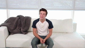 GayRoom: Logan has a taste for sex scene