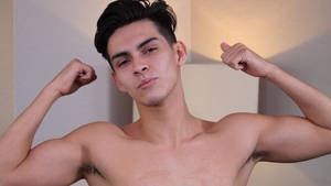GayRoom - Good fuck with Aaron Perez and Aaron