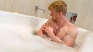 GayRoom: Michael Boston amongst Jesse Stone wearing military