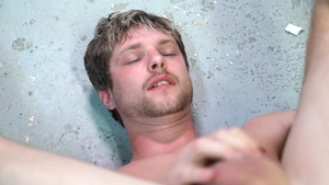 Masqulin: Tattooed Benjamin Blue feels like hard pounding