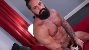 ChaosMen.com: Eddie and Eddie Cambio cum on face