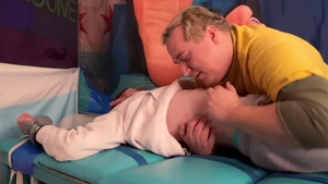 TicklishChubs.com - Has a thing for fucking hard