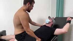TicklishChubs.com: Hardcore sex with Matt & Robin