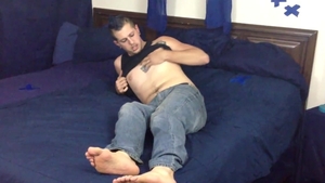 AlternaDudes - Slamming hard together with tattooed jock