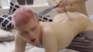 GoGayGuy - Denis as well as Nikita butt fucking in HD