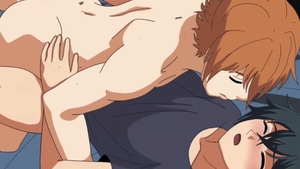 Juice Anime - Evil boyfriend ass fucked porn