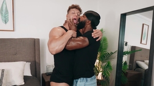 MEN.com: Pounding Doggystyle for Felix's Hole