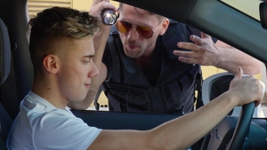 nextdoorstudios: In the Zone: Carter's Pleasure Cruise