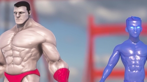 Sodomy Squad: Caucasian Twinks Save the Day