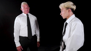 Missionary Boys: T-shirted Twink Tries Self-Control