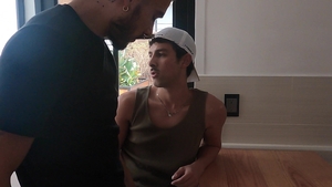 Latin Leche: Kinky Business Between Old Friends