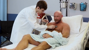 DoctorTapes: Fucking Hard with a Healer's Care