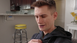 Next Door Taboo: Damian Disciplines His Twink Bro