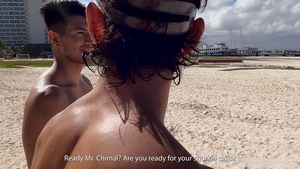 Latin Leche: A Cancun Love Story, Fueled by Passion