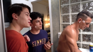 Family Dick: Stepdad's Secret Intentions