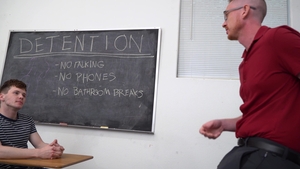 Bully Him: Back Pocket Surprises with Damian's Phone