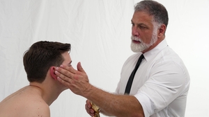 Missionary Boys: Sinful Bear Rimming in Temple