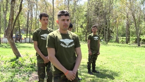 MilitaryDick: Indoor 69 for the Young Twinks