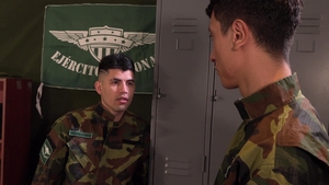 MilitaryDick: A Secret That Must Be Kept