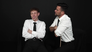 Missionary Boys: Fucking and Cuming for Redemption