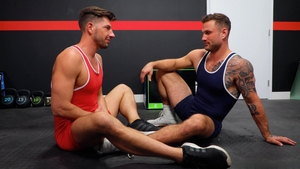 Next Door Originals: Big Dicked Stars in Tight Uniforms