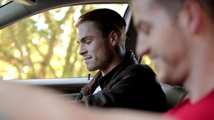 nextdoorstudios: Quentin and Zane's Adventure on the Road