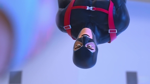 Sodomy Squad: Alpha Heroes Go Handjob-Crazy