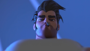 Sodomy Squad: Alpha Heroes Go Handjob-Crazy