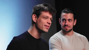 Next Door Originals: Two Raw Studs In Love's Embrace