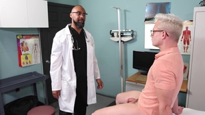 Family Creep: Curing Swollen Balls With Daddy