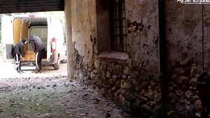 Tied Up and Eager to Please