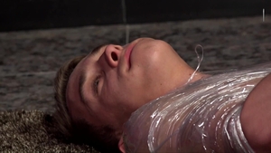 Ron's Fishy fuckface Takes A Deep Dive
