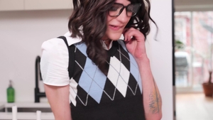 Femboyish: Bareback Doggy Style: The Ultimate Lesson