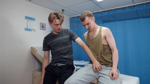 Jerk Buddies: Bareback Adventures In The Locker Room