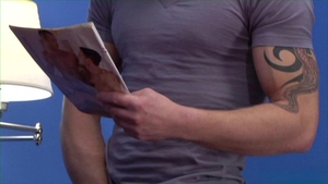 Hot House: Hairy Big Dick In Kyle's Hole