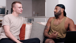 Jerk Buddies: Seduced by a Straight Master